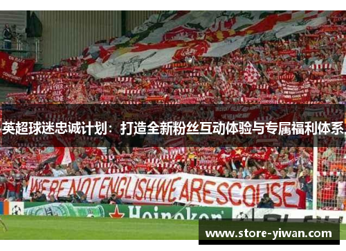 英超球迷忠诚计划：打造全新粉丝互动体验与专属福利体系
