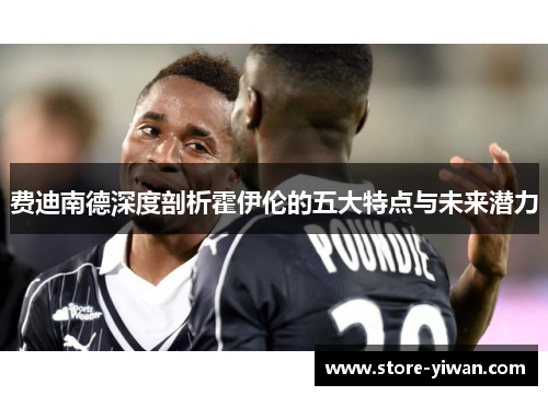 费迪南德深度剖析霍伊伦的五大特点与未来潜力 费迪南德深度剖析霍伊伦的五大特点与未来潜力